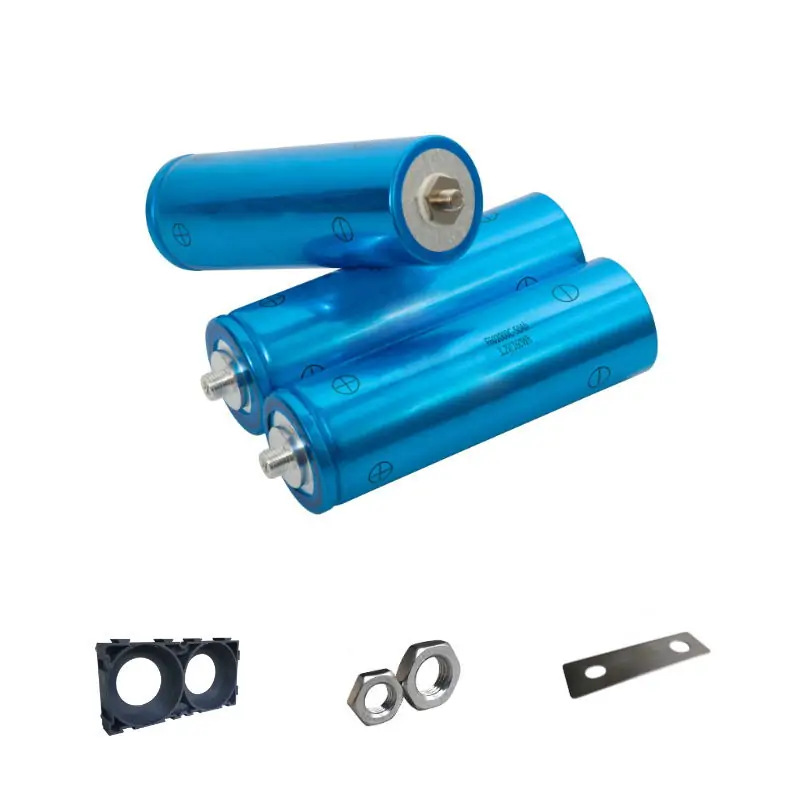 F602000C 3.2V 50Ah Cylindrical LiFePO4 Battery Cell High-Capacity Long-Life for Energy Storage & Power Applications CSDLH