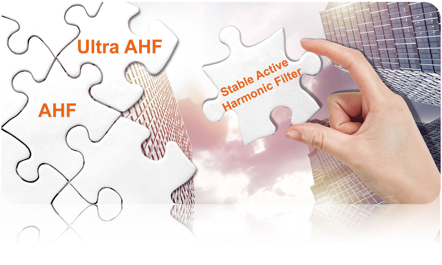 Ultra AHF Active Harmonic Filter 100A/150A 80kHz ≤1ms Response for Industrial Furnace & Weak Grid iKonMac