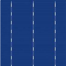 156 Poly Solar Cell 156x156mm High Efficiency 12-18% for Photovoltaic Modules and Solar Panels