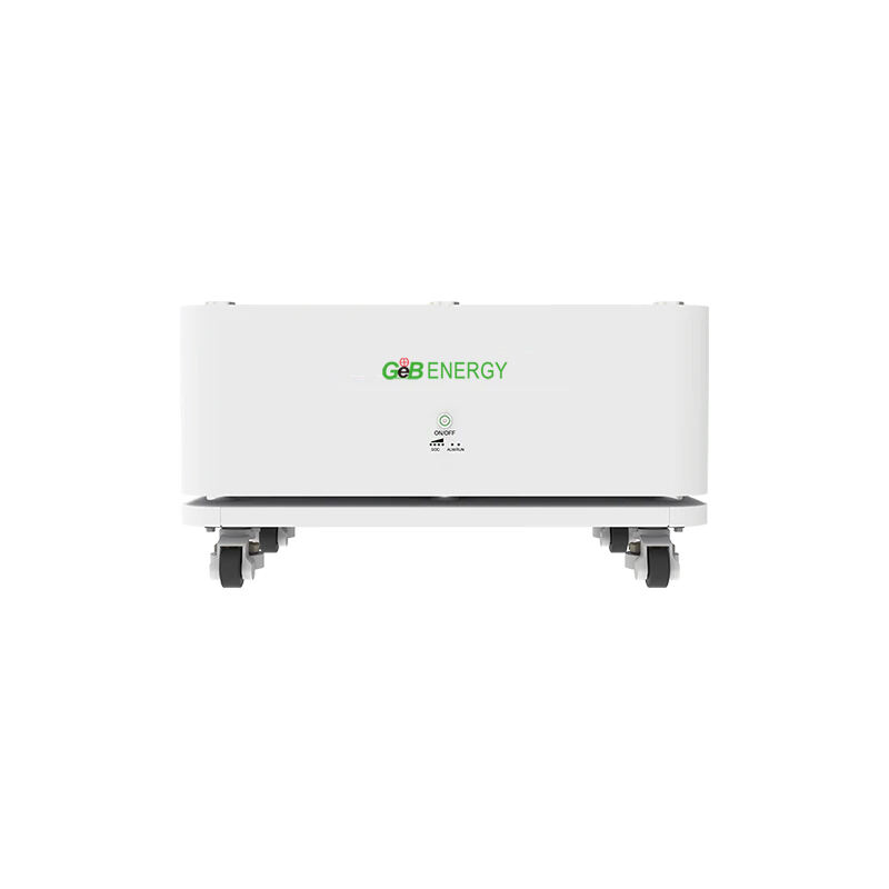 5.12kWh/10.24kWh/20.48kWh Power Brick Battery High-Density Modular Energy Storage for Residential Use