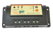 Solar Charge Controller 10A/15A/20A 12V/24V Auto Home & Surveillance Systems