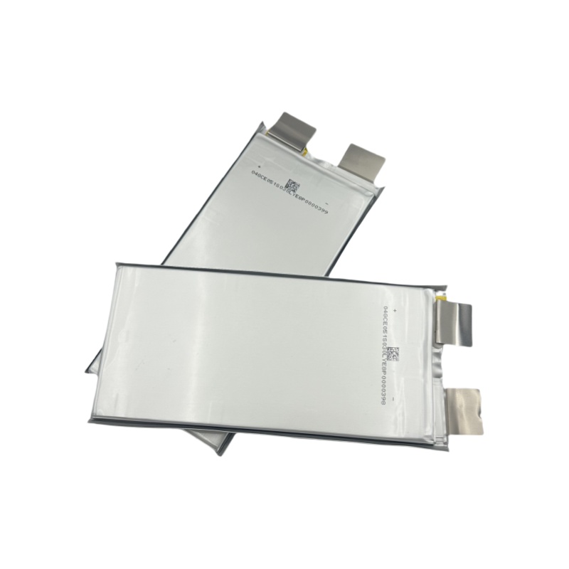 PL10887187--30Ah 3.7V 30Ah Pouch Solid-State Lithium NMC Battery Cell High Energy Density for EV and ESS Applications