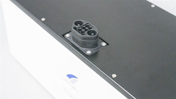 Energy Storage in Renewable Energy Systems LiFePO4 Battery 153.6V-512V High Cycle Life for Solar and Wind Energy Storage