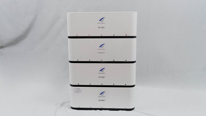 Solar Photovoltaic Battery 51.2V 100Ah LiFePO4 High Power Long Cycle Life for Home Energy Storage