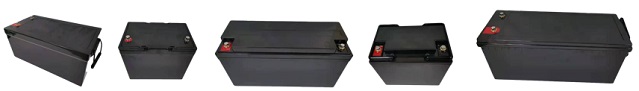 Solar Lithium Battery 12V/24V/48V LFP High-Capacity Energy Storage for Home and Off-Grid Systems
