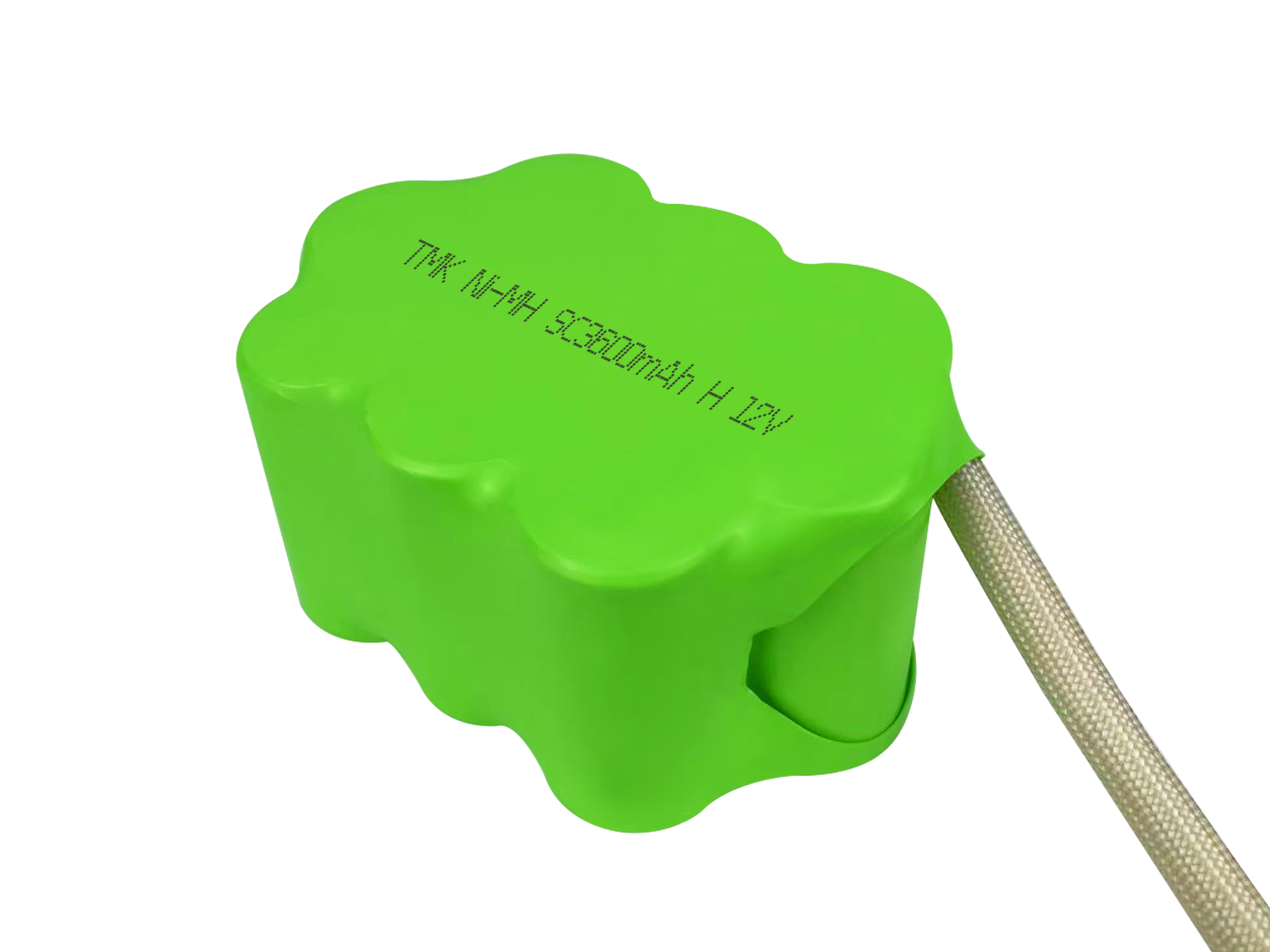 SC3600mAh H 12V High Rate Discharge Ni-MH Battery for Industrial, Emergency and Solar Lighting Tmk