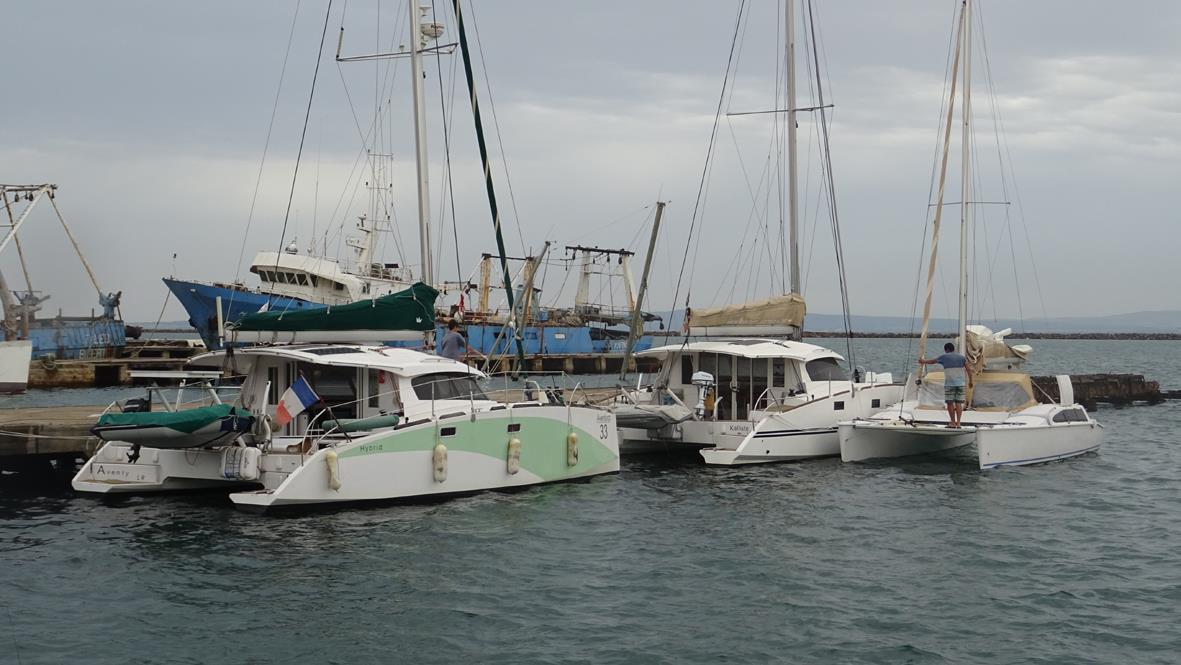 OptimumNano 144V Lithium Ion Battery High-Capacity Electric Yachts Power Solution