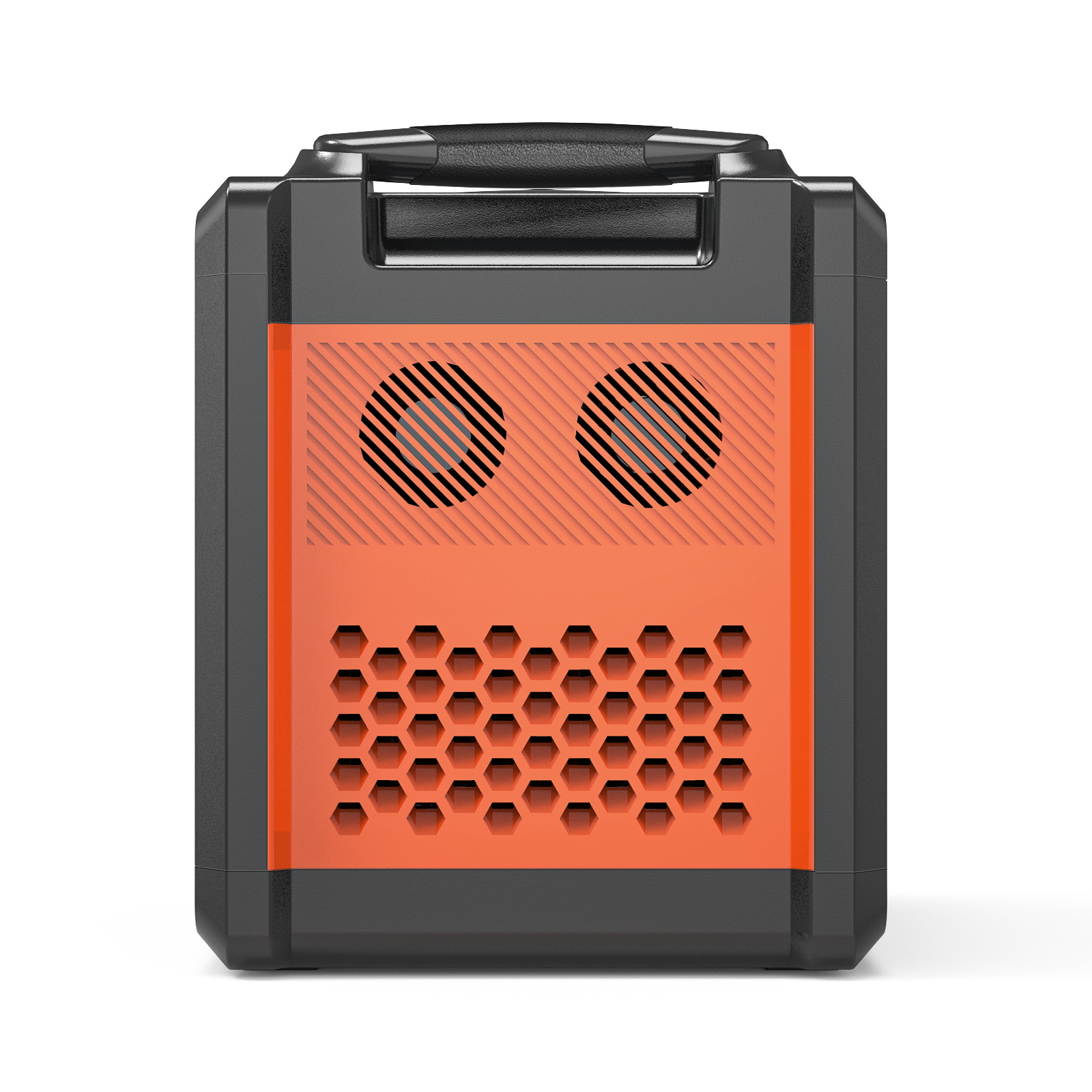 Portable Power Station 2500W 2304Wh LiFePO? Battery for Outdoor & Emergency Backup Use
