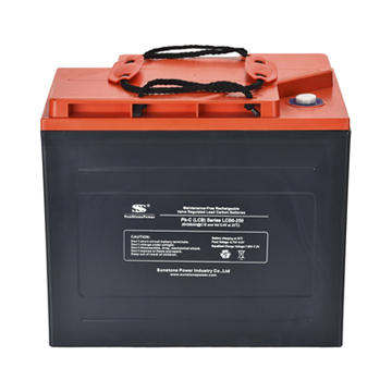 6V 250AH Lead Carbon Battery Fast Charge Discharge PSOC Cycle Home Energy Storage Sunstone Power