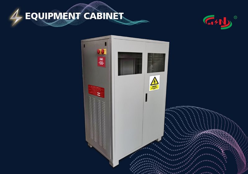 Outdoor Inverter Battery Enclosure Weatherproof Double-Layer Insulation for Solar Energy Storage Systems MSN