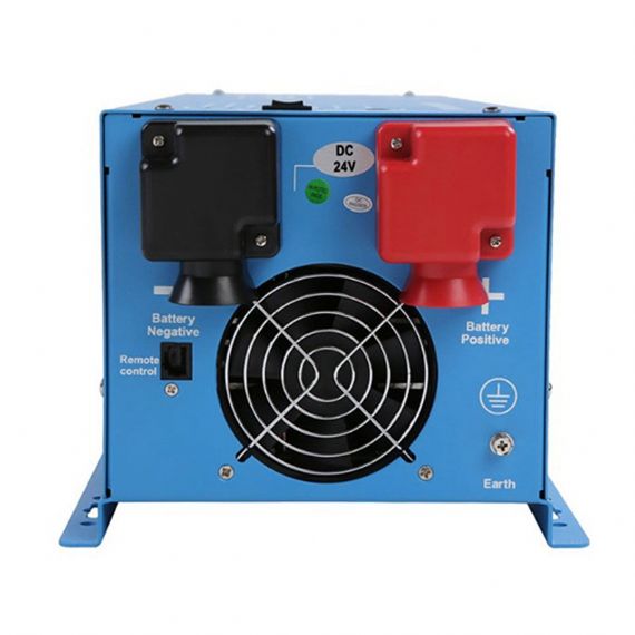 Pure Sine Wave Inverter 1000W / 1500W 3x Surge Capacity for Renewable Energy, RV, Marine and Backup Power