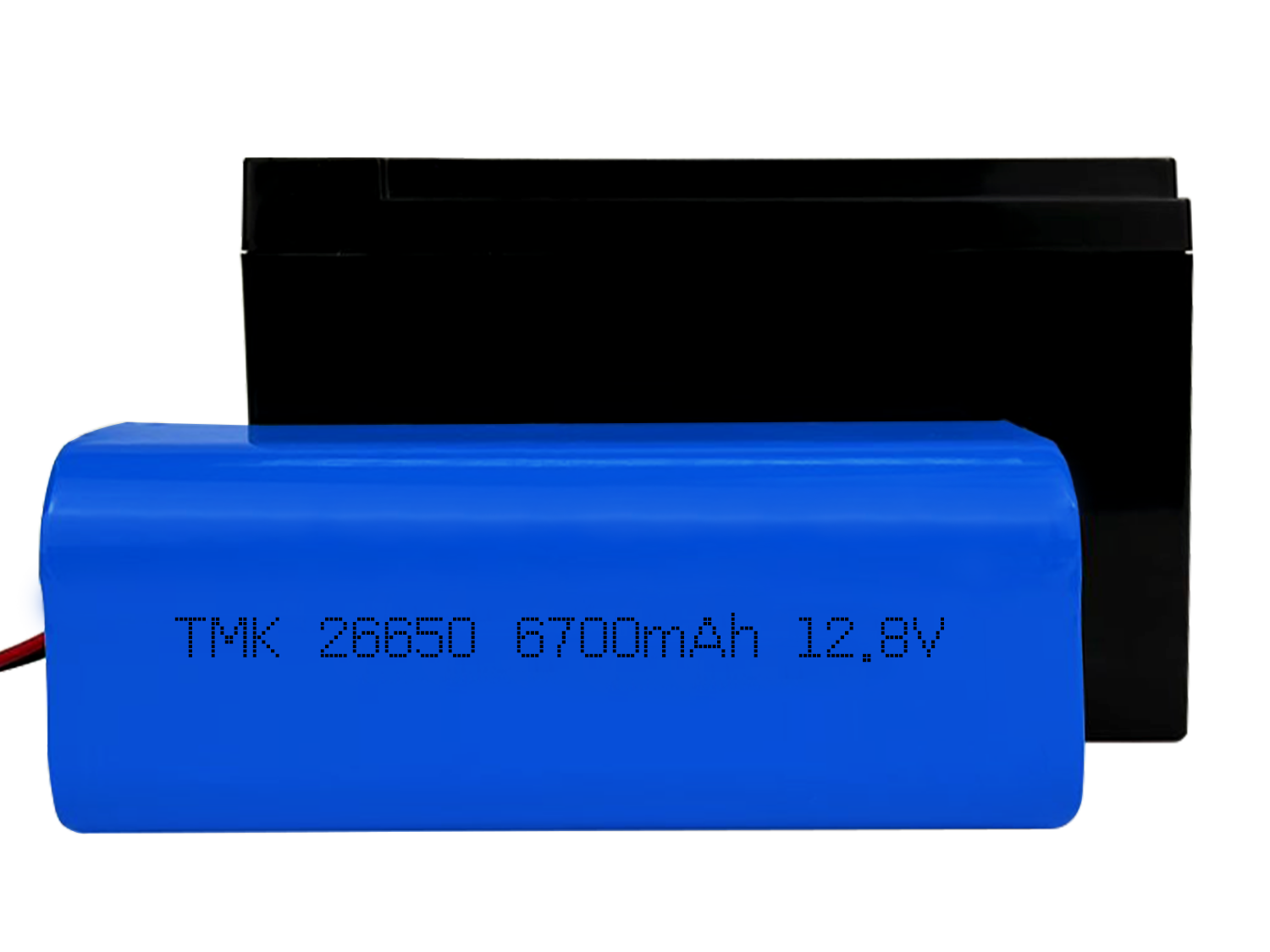 High Rate Discharge LiFePO4 Battery 5-15C Continuous Discharge, 30C Pulse for Military, Energy Storage, AGV Tmk