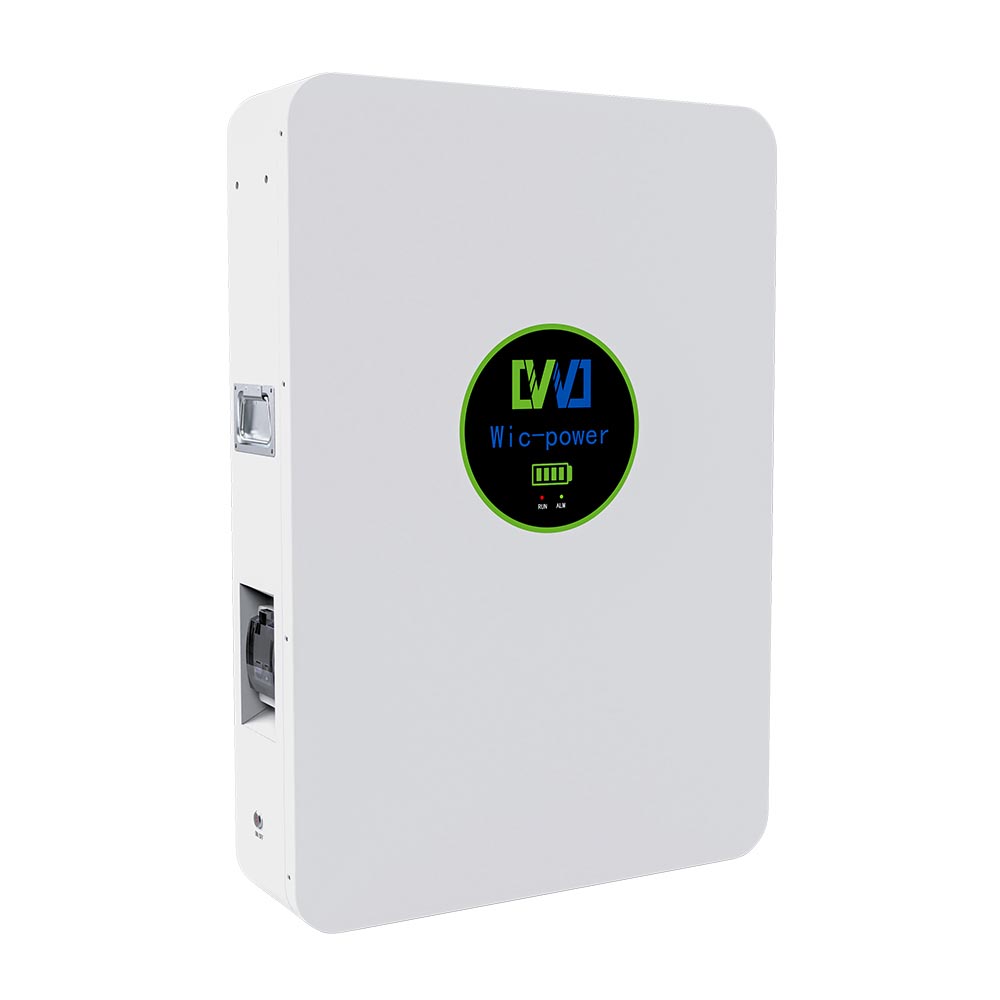 Heated PowerStone 51.2V 200Ah LFP Battery Module Rack-Mounted for Energy Storage Systems