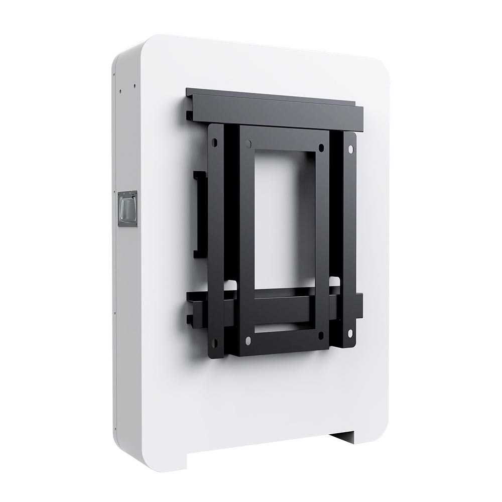 Heated PowerStone 51.2V 200Ah LFP Battery Module Rack-Mounted for Energy Storage Systems