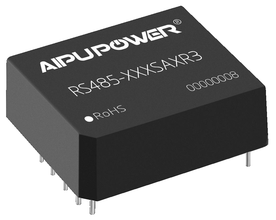 RS485-3V3LSAVR3 500Kbps 3.15-3.45Vdc Industrial Communication Module for Energy Storage Systems