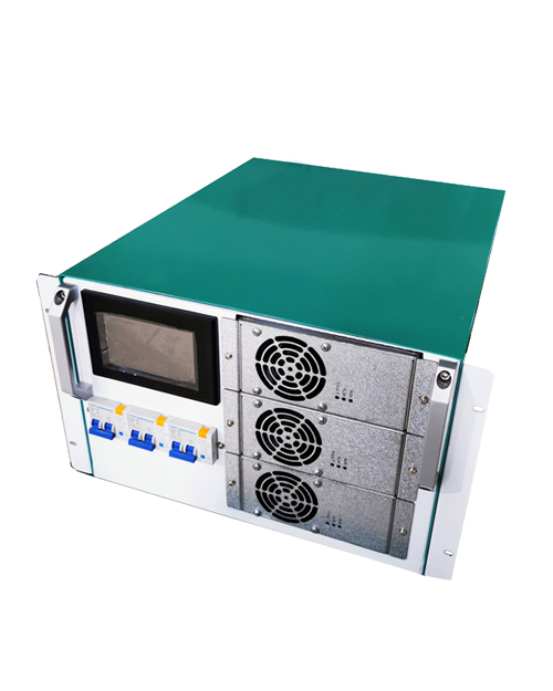 50-750VDC Large Current Single Phase Lithium Battery Charger High-Efficiency EV Mobile Charging Station Module