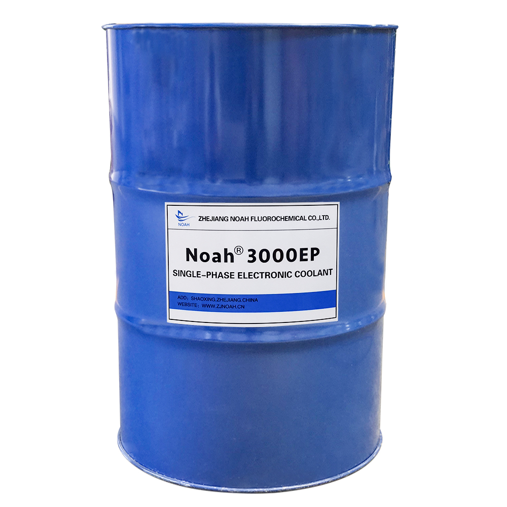 Noah? 3000EP Single-phase electronic coolant Dielectric Insulating Non-flammable 5G Base Stations Data Centers