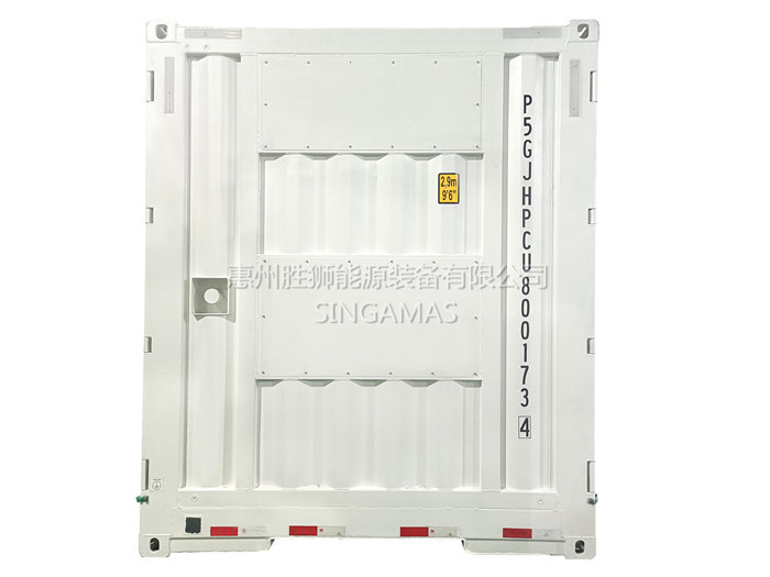 16 Meter Energy Storage Box LFP Battery System for Commercial and Industrial Backup Power Solutions
