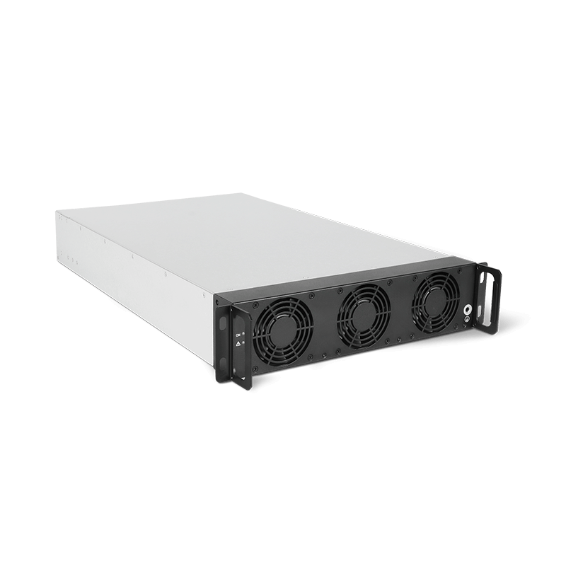 Gemini125 Bidirectional DC-DC Converter - 125KW High Efficiency 600-1500VDC for Energy Storage & PV Microgrid Boco Electronics
