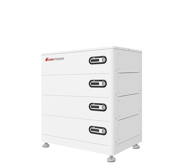 ULB 5120 LFP Battery 1C Charge Discharge 10.24-40.96kWh Modular Energy Storage for Home and Commercial Use