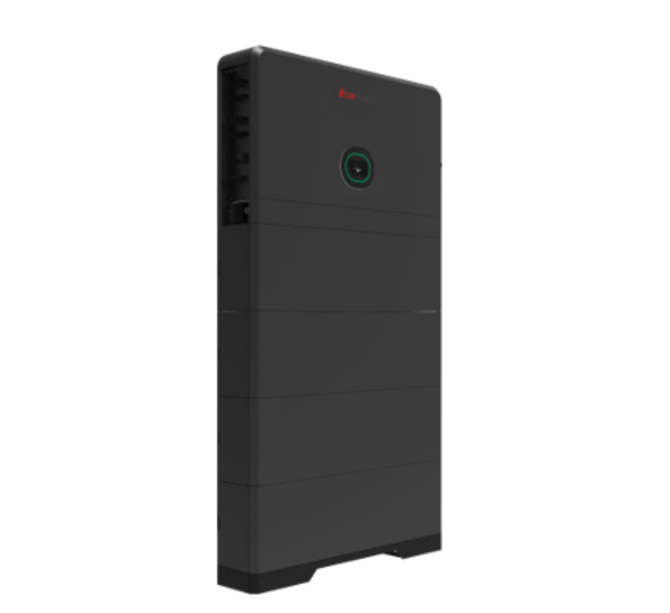 UHome 4KT~20 KT Three Phase All-in-One Solar Storage System with 10.24-40.96 kWh Expansion for Residential and Commercial Use
