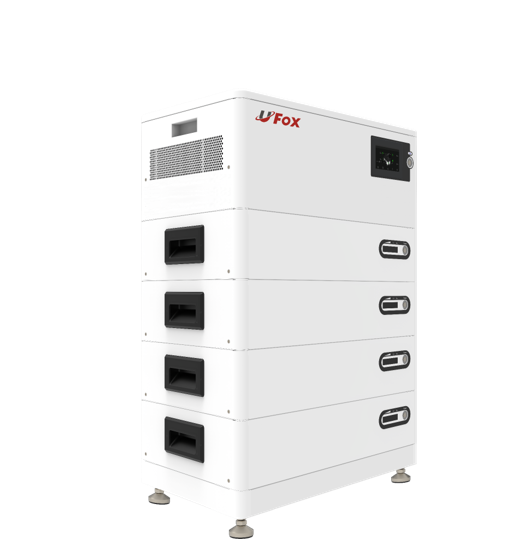 UFox-X-100/150ET LFP Battery Off-Grid Solar Energy Storage System for Home and Remote Use UCanPower