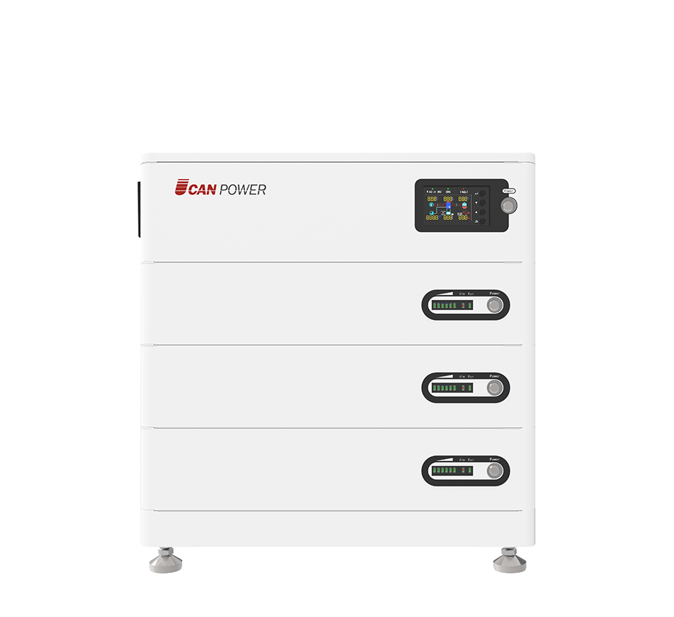 UFox-X-035/050ES LFP Battery Off-Grid Solar Energy Storage System for Home and Remote Use