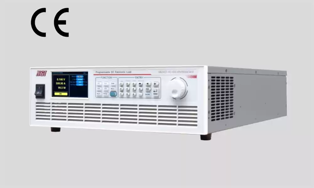 N62400 Series Fuel Cell Testing Programmable DC Electronic Load High Accuracy 0.2V Ultra-Low Voltage Support for Fuel Cell and Hydrogen Energy Testing