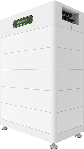 UHB 100 High Voltage LFP Battery 100Ah Expandable Modular Design for Home and Commercial Energy Storage