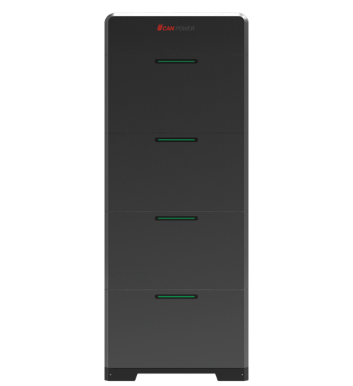 ULB 5120-MT LFP Battery 5.12kWh to 20.48kWh 1C Charge Discharge for Home Energy Storage
