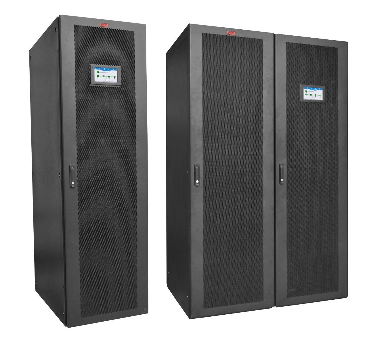 EA660 LV 20-300kVA Modular UPS System High Efficiency Hot-Swappable for Data Centers East