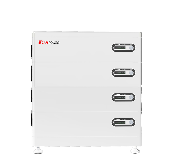 ULB 5120 LFP Battery 1C Charge Discharge 10.24-40.96kWh Modular Energy Storage for Home and Commercial Use