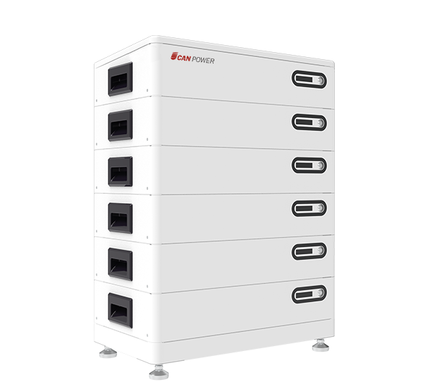 ULB 5120 LFP Battery 1C Charge Discharge 10.24-40.96kWh Modular Energy Storage for Home and Commercial Use