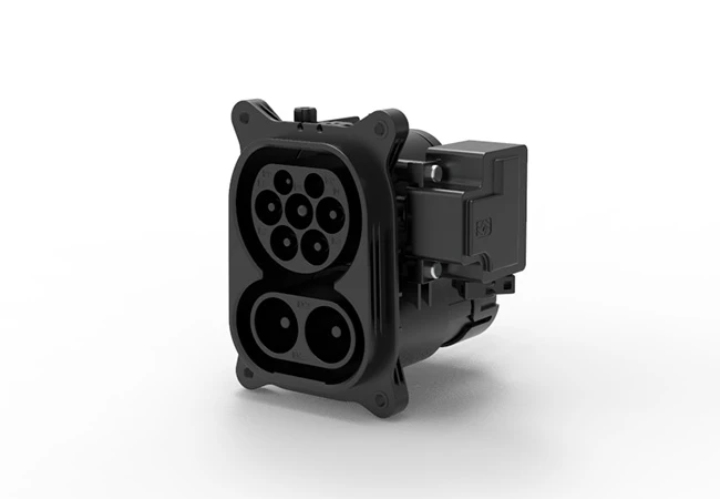 NDM5E Series Electronic Molded Case Circuit Breaker High Breaking Capacity 690V AC for Energy Storage Systems Nader