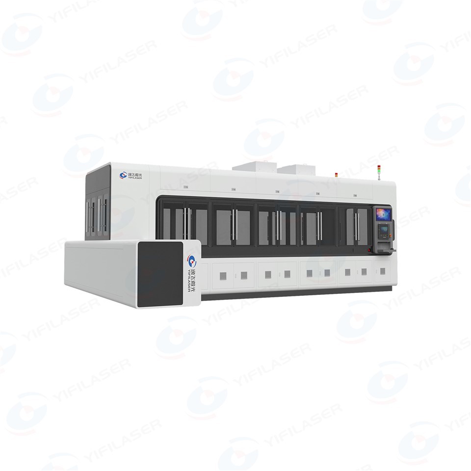 Testing and Sorting Machine 5-22 Channel 80PPM for Cylindrical Battery Cells 18650 26650 32650 21700