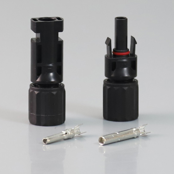NMC4-01 30A Solar Panel Connector IP67 Waterproof, UV-Resistant for Photovoltaic Systems