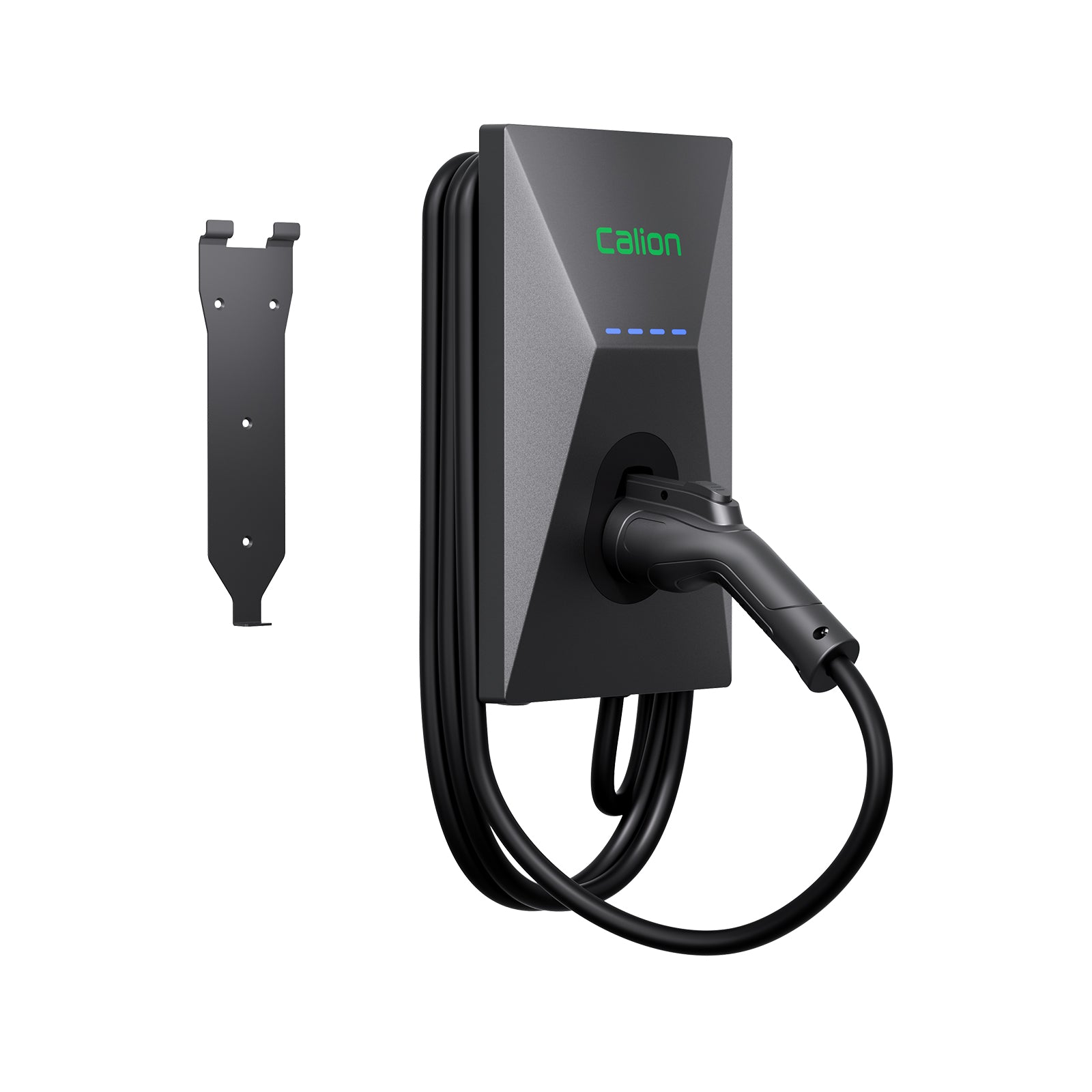 EVSE Level 2 Smart AC EV Charger Wall-Mounted & Floor-Standing 7.5kW-22kW for Residential and Commercial Use
