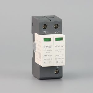 NS1-PV40 2P 800V Surge Protection Device 40kA Type 2 DC SPD for Solar PV Systems
