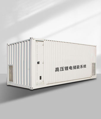 500kw 1mw Lithium Storage Solar Energy Battery Utility Energy Storage Container Lithium-ion 1000 Cycles Off-Grid PV System for Remote Areas and Communication Stations