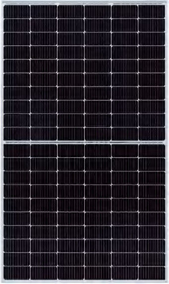 470-500w Hjt Solar Panels 5400Pa Max Mechanical Load 3.2mm Tempered Glass 1500Vdc Solar Module High-Efficiency Monocrystalline PV Module for Residential and Commercial Installations Sangsolar