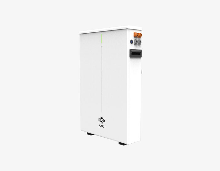 Battery Solutions High-efficiency LFP 48V/6.5kWh Home Energy Storage for Solar Systems UZ