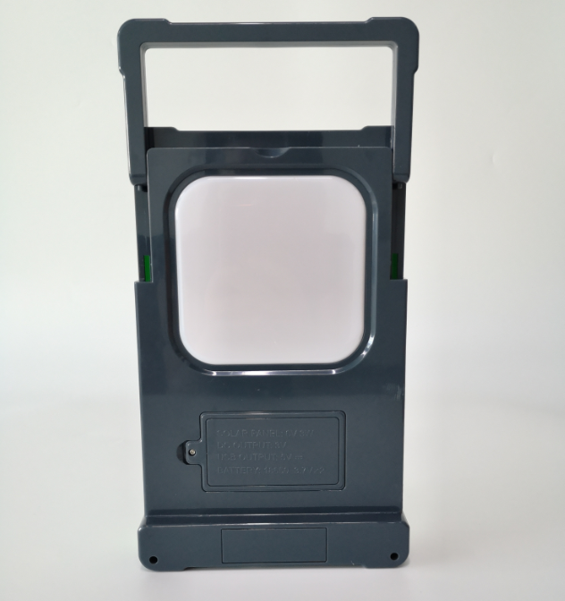 Solar LED Home Light 6V 3W 4000mAh Built-in Battery for Outdoor Camping Emergency Lighting Sungree