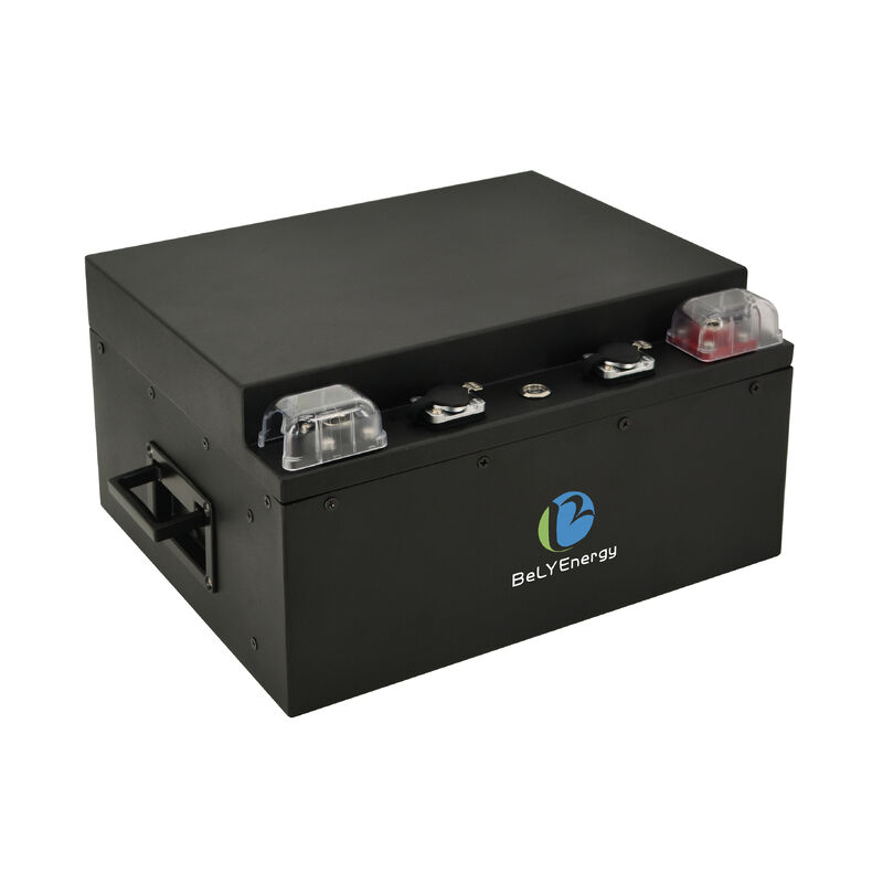 Lithium Battery 12V 230AH with BT and Internal Heating for RV Caravan Underseat Installation