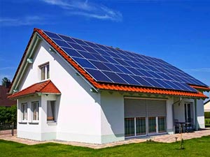 Residential solar mounting bracket case-3