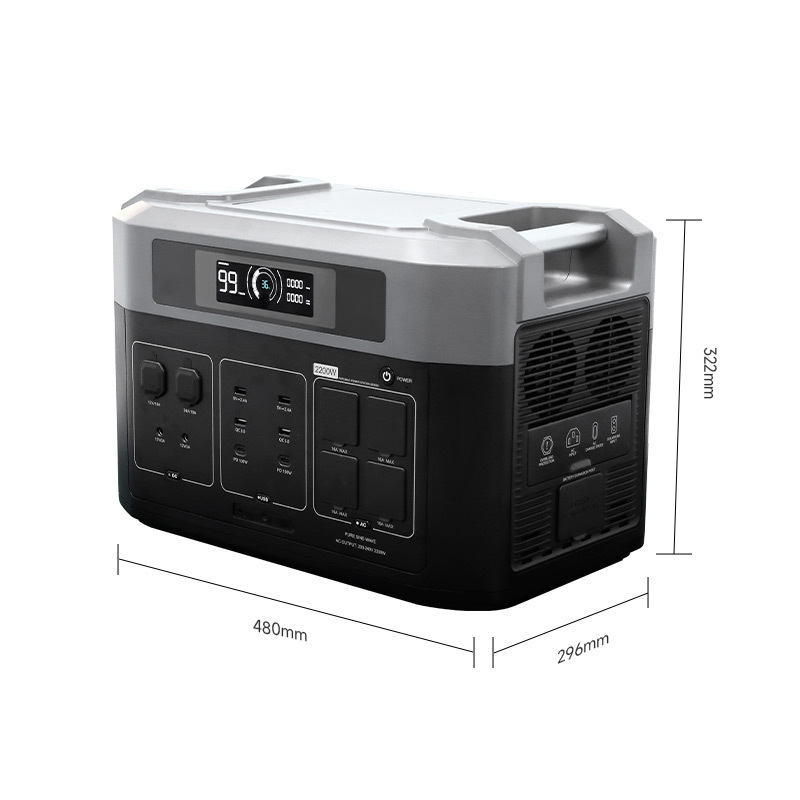 off-grid power supply