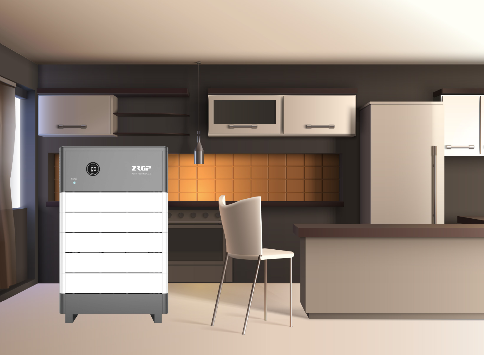 PowerBase Mate HV 2.0: Scalable High-Voltage Energy Storage Solution