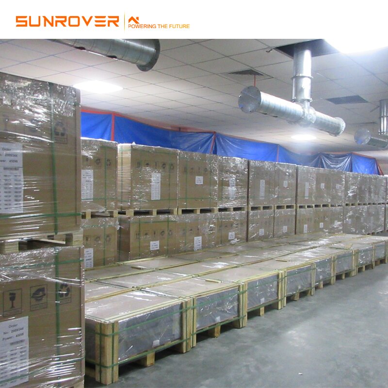 Sunrover Warehouse packaging Sunrover Warehouse packaging